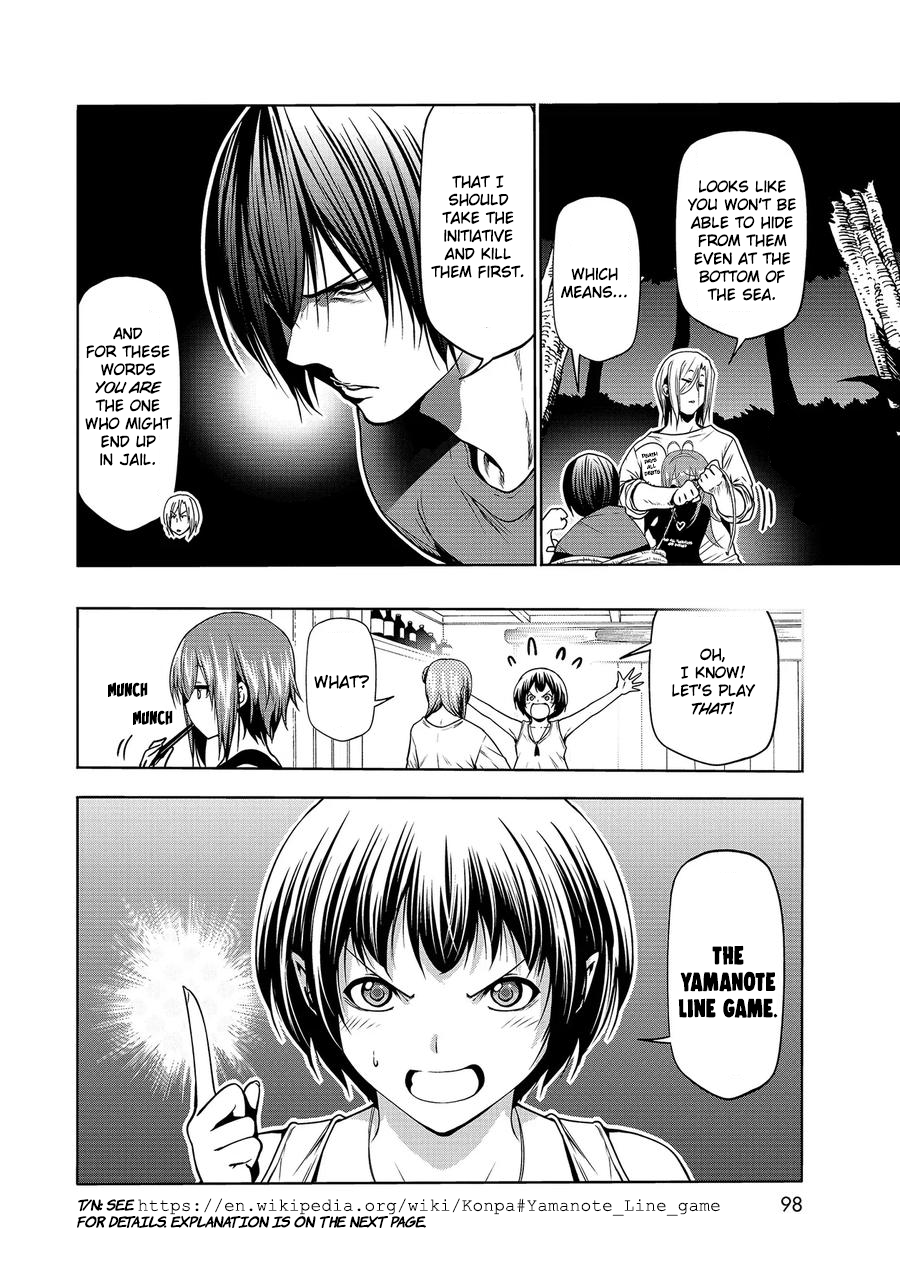 Grand Blue, Chapter 67 image 14